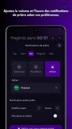 MAWAQIT: Prière, Coran, Adhan screenshot