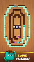 Maze Fill screenshot