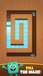 Maze Fill screenshot