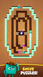 Maze Fill screenshot