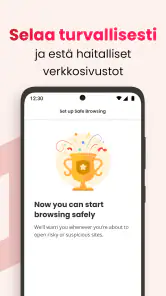 McAfee Security: Antivirus VPN screenshot