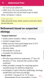 MDonCall - Practical Guide screenshot