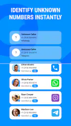 Me - Caller ID & Spam Blocker screenshot
