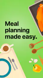 Mealime Meal Plans & Recipes screenshot