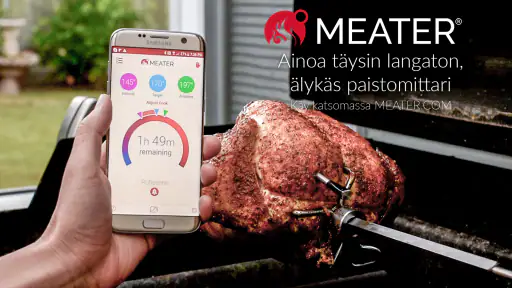 MEATER® Älykäs paistomittari screenshot