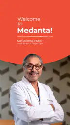 Medanta screenshot