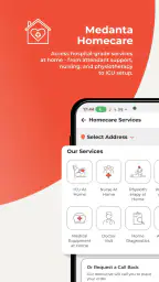 Medanta screenshot