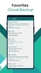 MedEx screenshot