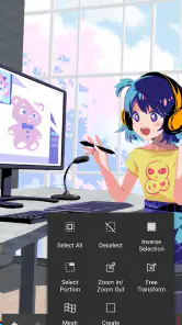 MediBang Paint：Draw Art, Comic screenshot