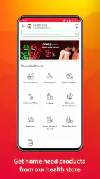 MedPlus Mart - Online Pharmacy screenshot
