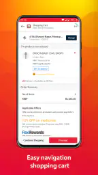 MedPlus Mart - Online Pharmacy screenshot