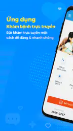 Medpro - Đặt Lịch Khám Bệnh screenshot