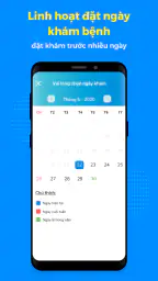 Medpro - Đặt Lịch Khám Bệnh screenshot