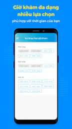 Medpro - Đặt Lịch Khám Bệnh screenshot
