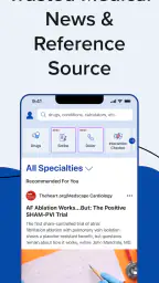 Medscape screenshot