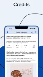 Medscape screenshot