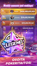 Mega Hit Poker: Texas Holdem screenshot