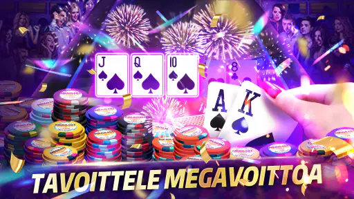 Mega Hit Poker: Texas Holdem screenshot