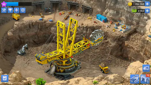 Megapolis: Rakenna kaupunki! screenshot