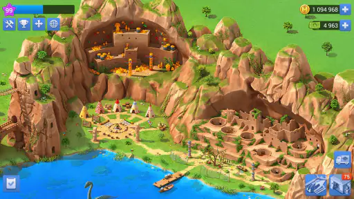 Megapolis: Rakenna kaupunki! screenshot