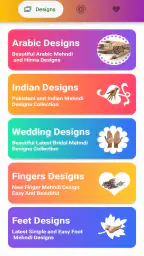 Mehndi Designs:  Hena Designs screenshot