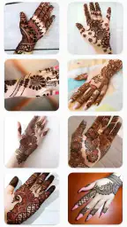 Mehndi Designs:  Hena Designs screenshot