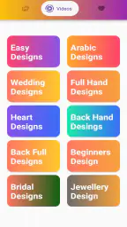 Mehndi Designs:  Hena Designs screenshot