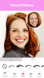Meikki: Selfie Kameran screenshot