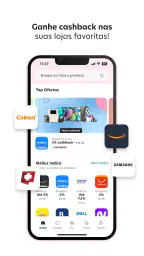 Méliuz: Cashback e Nota Fiscal screenshot
