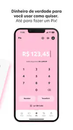 Méliuz: Cashback e Nota Fiscal screenshot