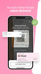 Méliuz: Cashback e Nota Fiscal screenshot