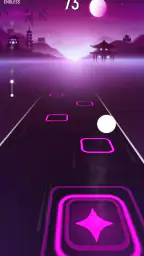 Meme Mason 67 Tiles Music Hop screenshot