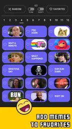 Meme Soundboard Ultimate screenshot