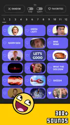 Meme Soundboard Ultimate screenshot