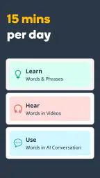Memrise: Languages for Life screenshot