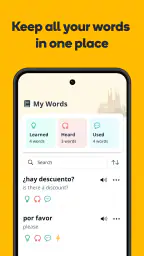 Memrise: Languages for Life screenshot