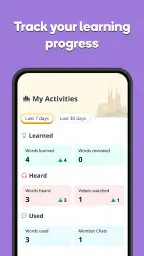 Memrise: Languages for Life screenshot