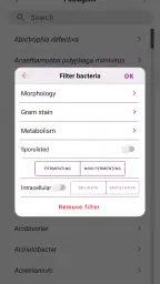 Mensa Guide screenshot