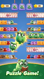 Meow Sort-Color Puzzle Master screenshot