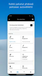 Mercedes-Benz screenshot