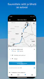 Mercedes-Benz screenshot