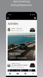 Mercedes-Benz Stories screenshot