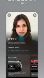 Mercedes-Benz Stories screenshot