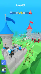 Merge Archers: Bow and Arrow screenshot