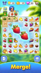 Merge Castaways screenshot
