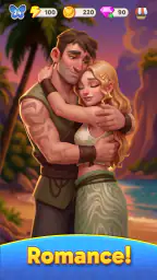Merge Castaways screenshot
