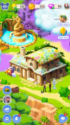 Merge Castaways screenshot