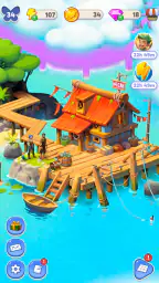 Merge Castaways screenshot