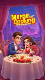 Merge Cooking® screenshot