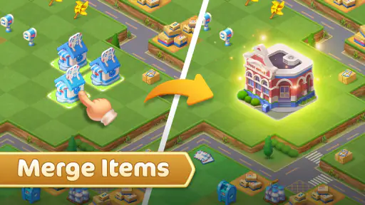 Merge County® screenshot
